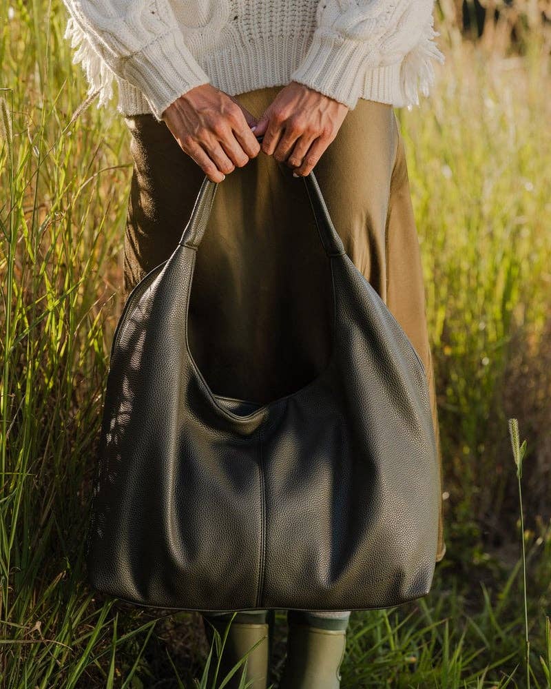 Louenhide- Shoulder Bag - Olive | Dakota