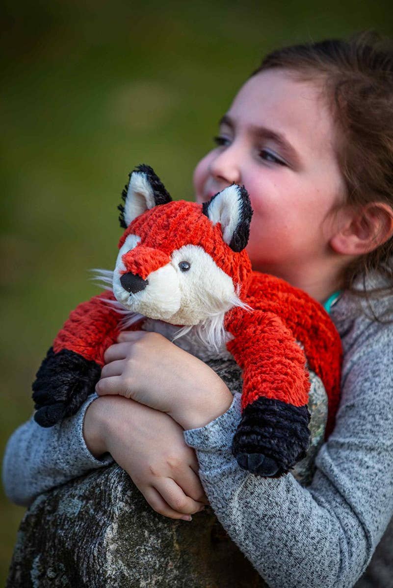 Mary Meyer- Cozy Toes Fox