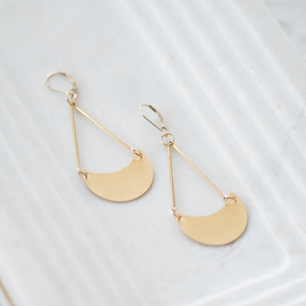 Reva Grey - Luna Earring