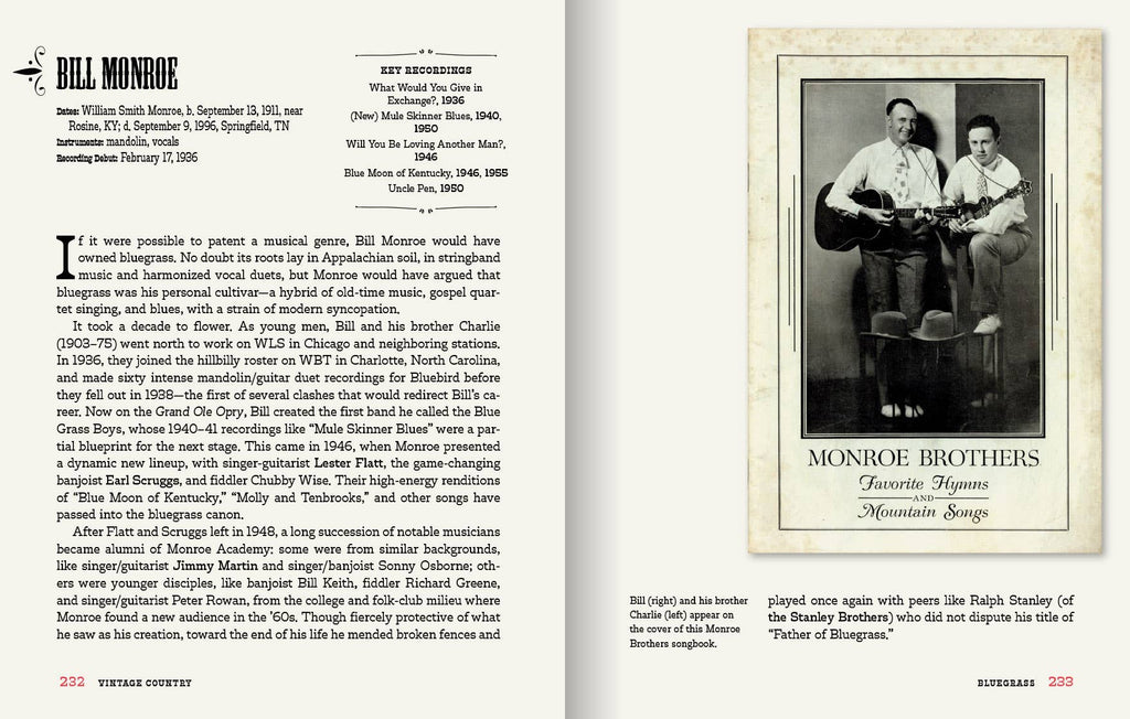Schiffer Publishing- Vintage Country