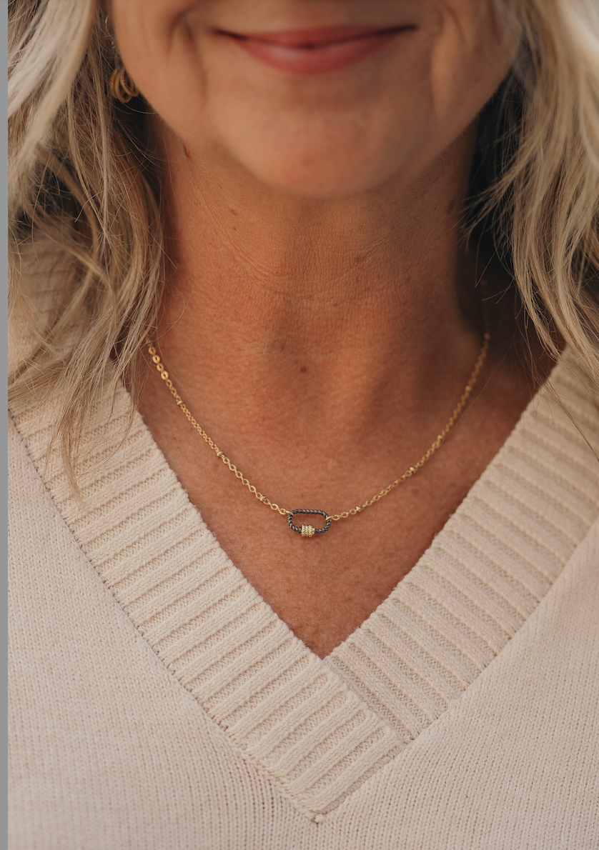 Reva Grey- Drew Necklace