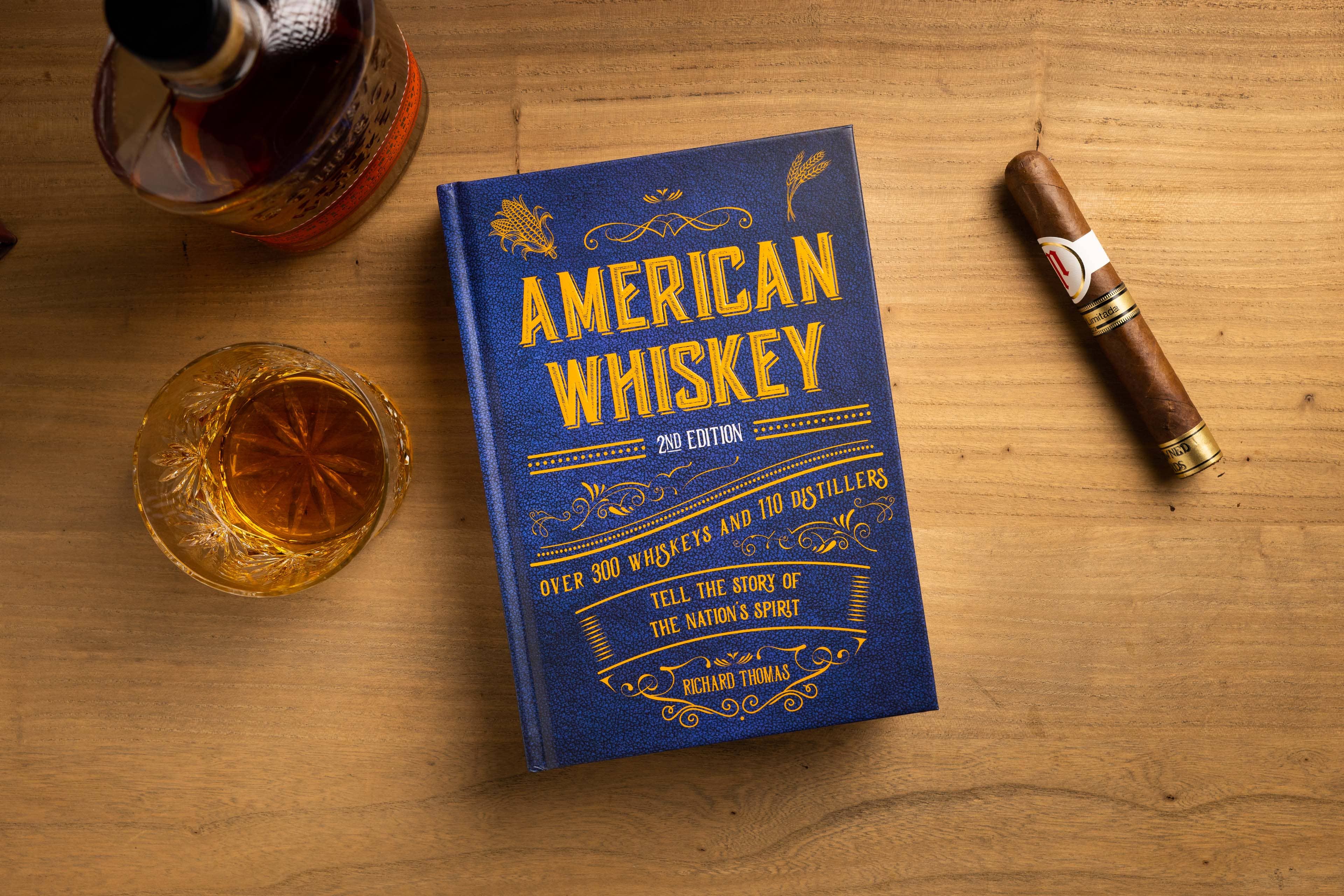 HarperCollins Focus- American Whiskey: Over 300 Whiskeys and 110 Distillers