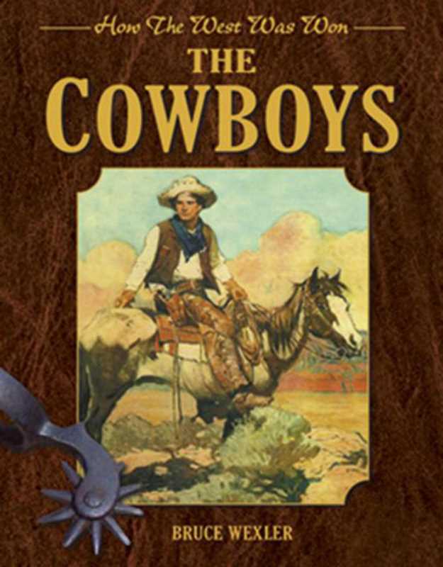 Simon & Schuster- Cowboys by Bruce Wexler