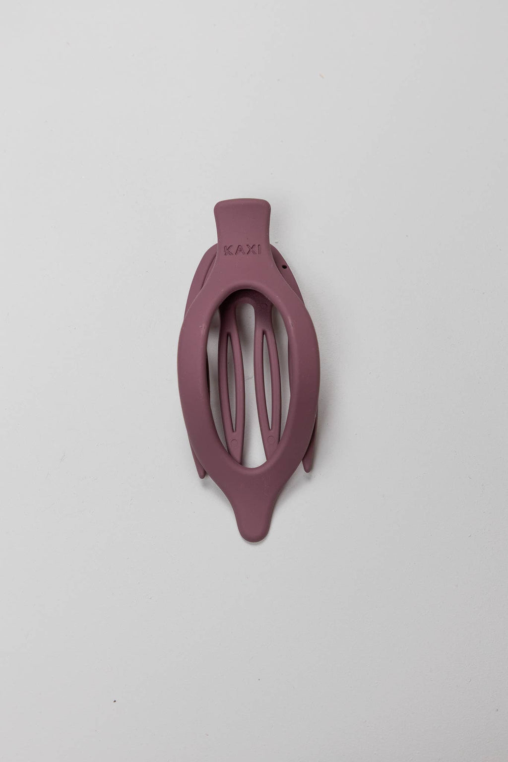KAXI- Lay Down 2.0 Claw Clip — Flat Comfort Hair Clip