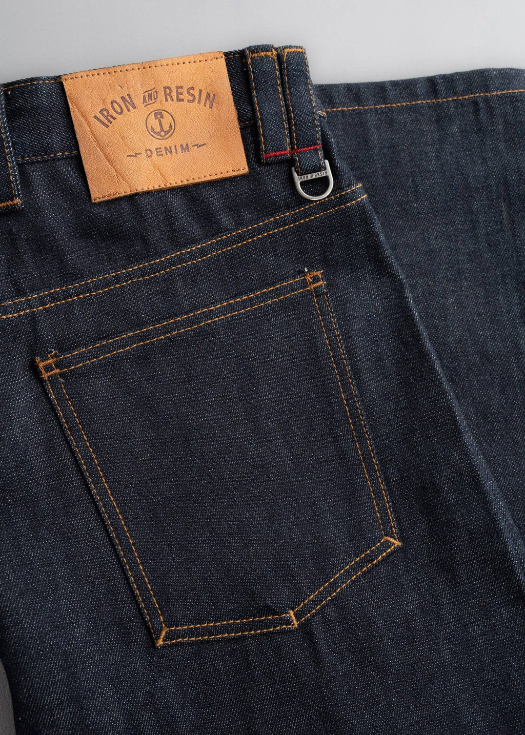 Iron & Resin- Cody Pant