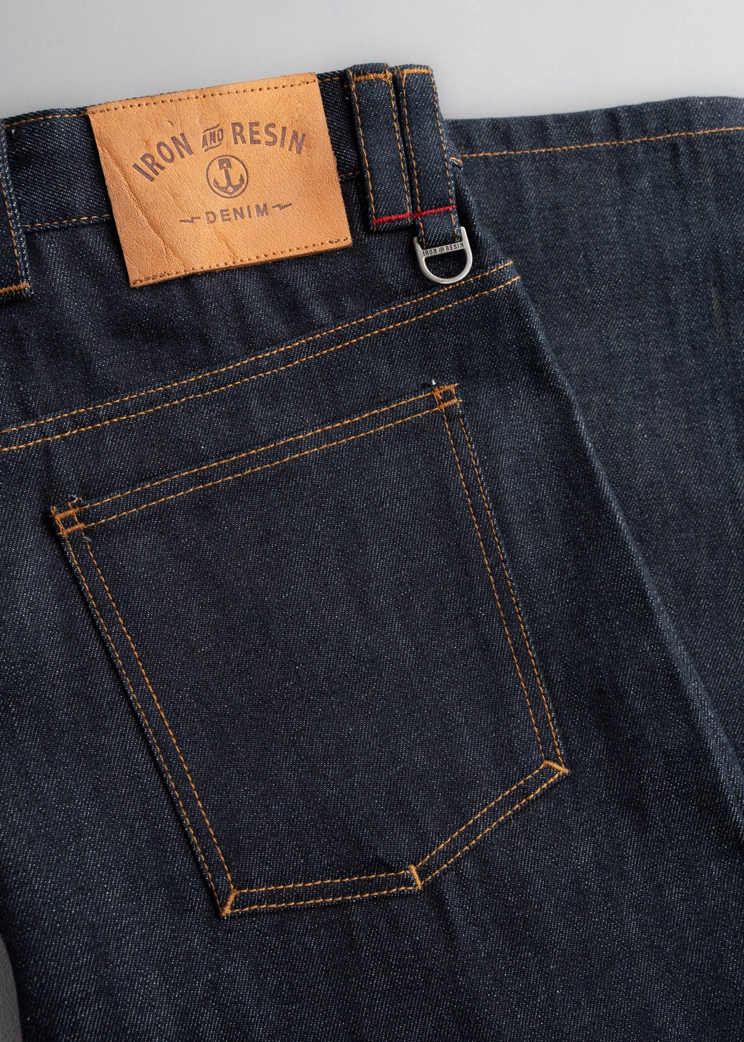 Iron & Resin- Cody Pant