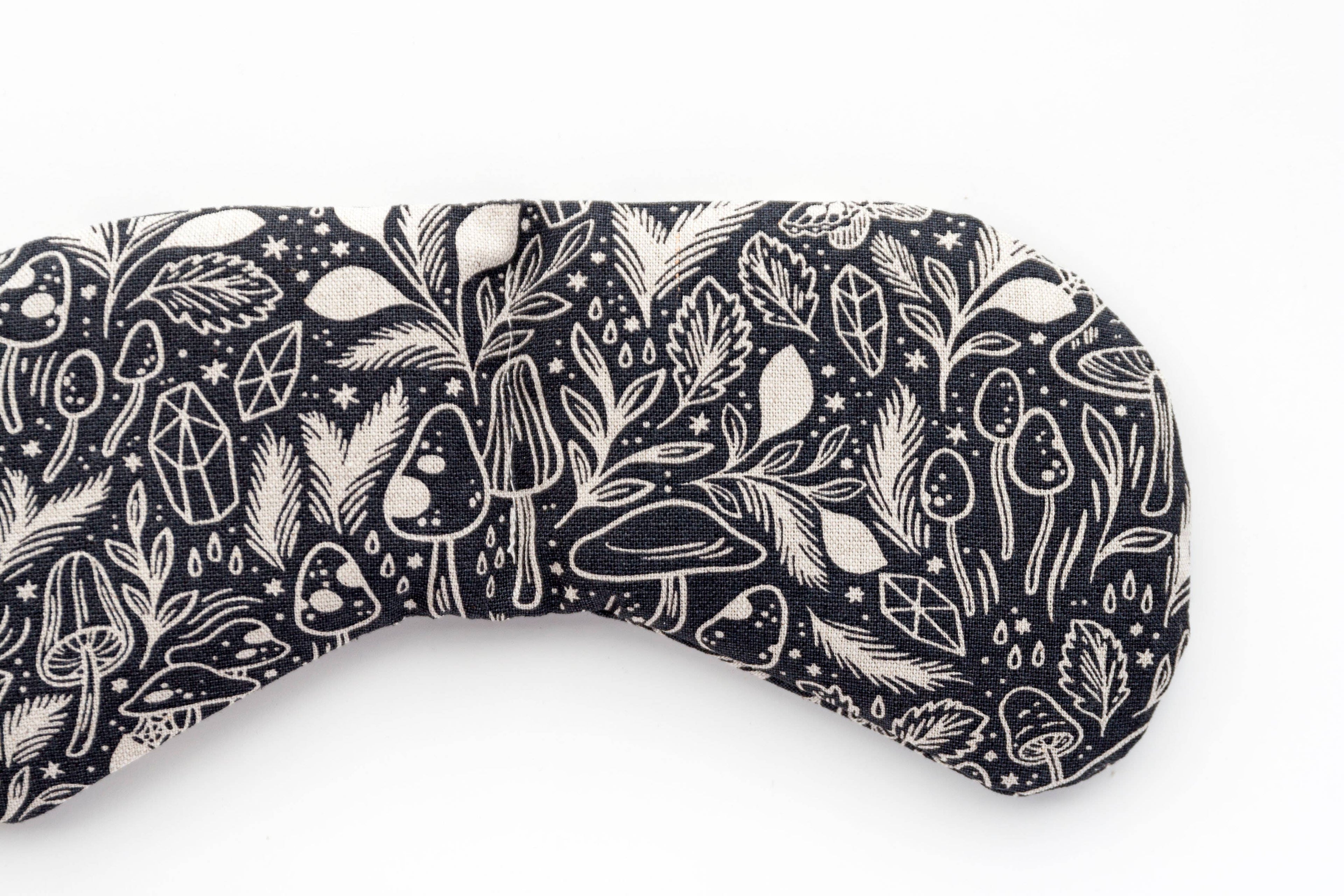 Slow North- Eye Mask Therapy Pack - Mystical Mushroom