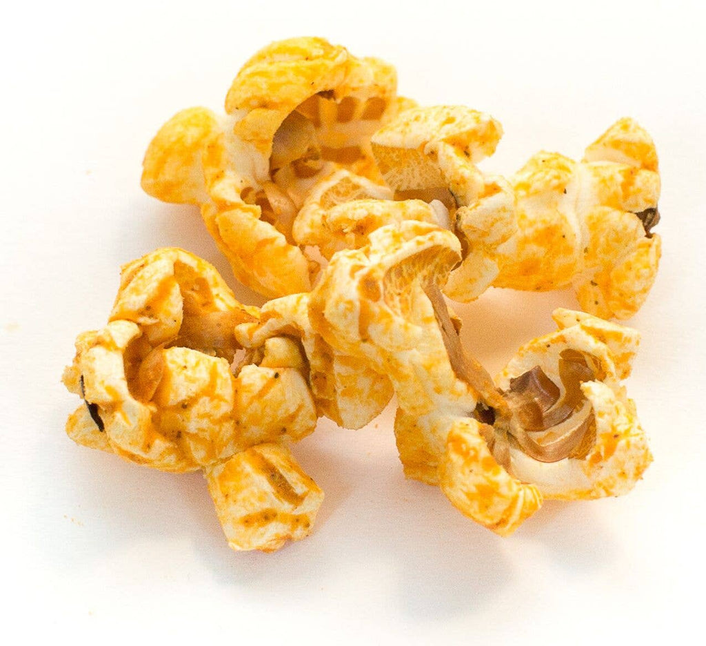 Poppy Popcorn- Jalapeño Cheddar Popcorn