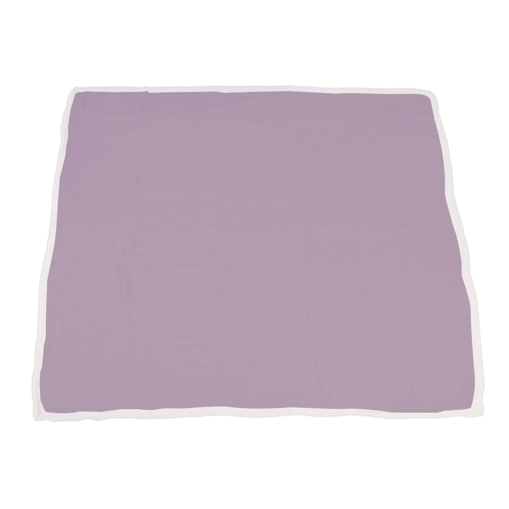 Newcastle Classics- Sierra Fox and Deer and Orchid Lavender Cotton Newcastle Blanket