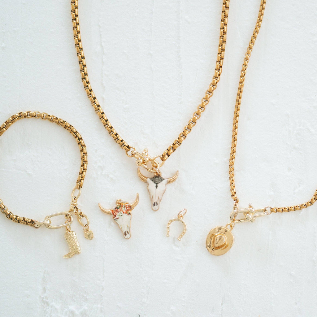 Reva Grey- Cowboy Charms