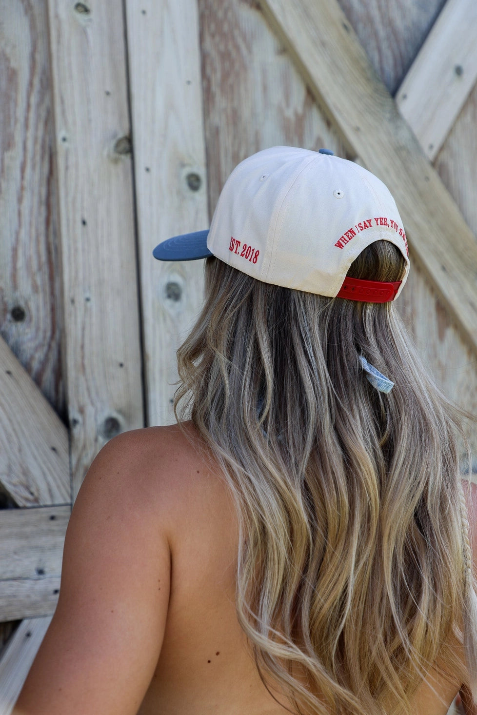 KAXI- Yeehaw Trucker Hat