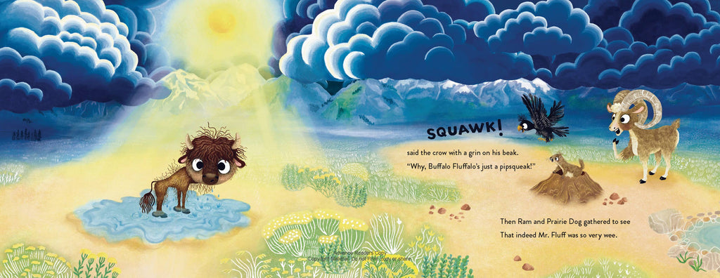 Penguin Random House- Buffalo Fluffalo