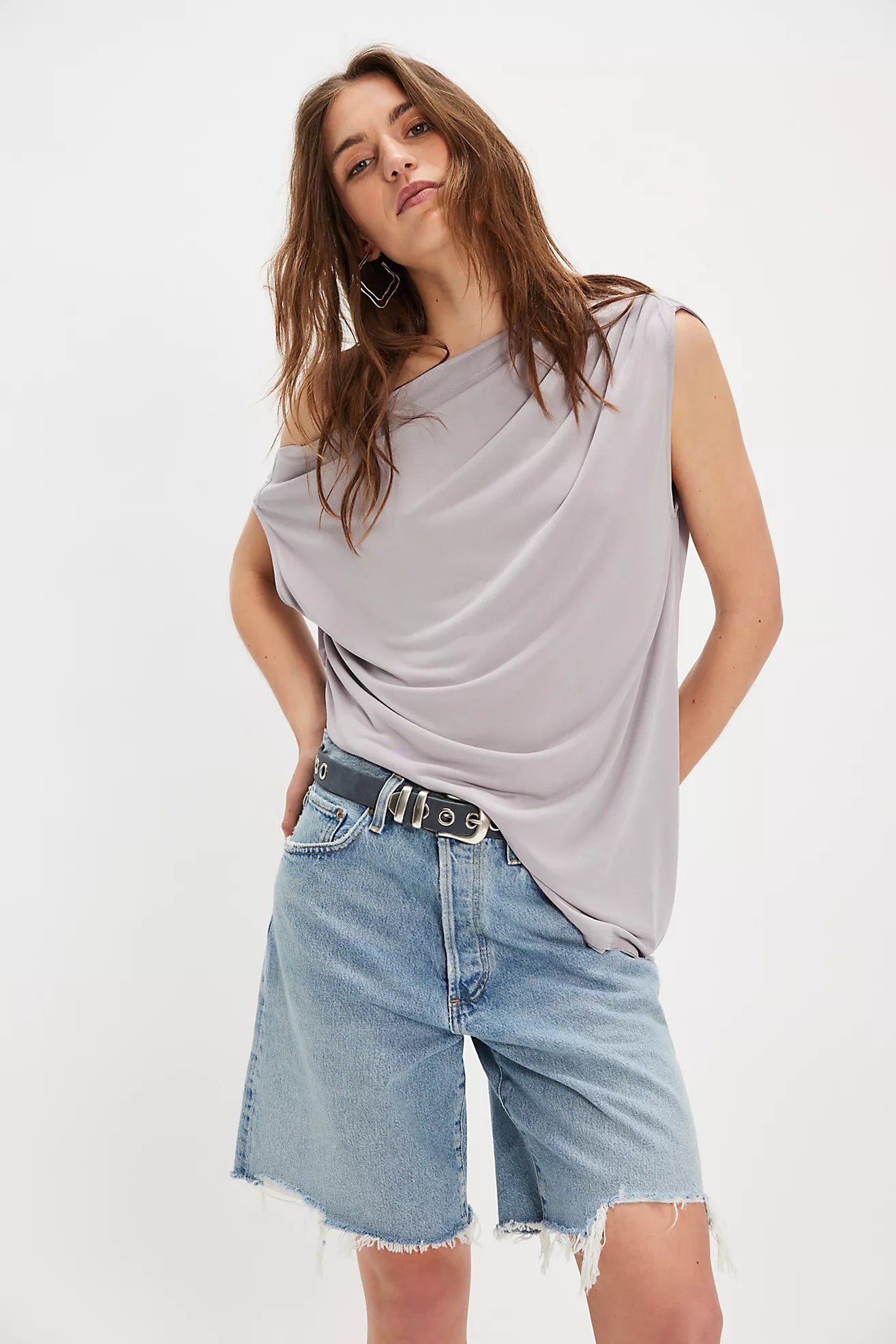 Free People- Cascadia Tunic