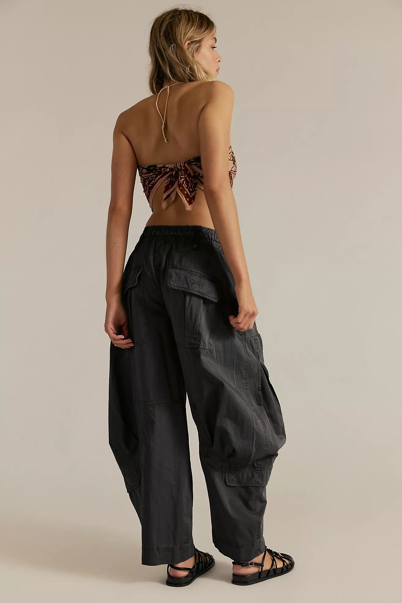 Free People- Onset Parachute Pant