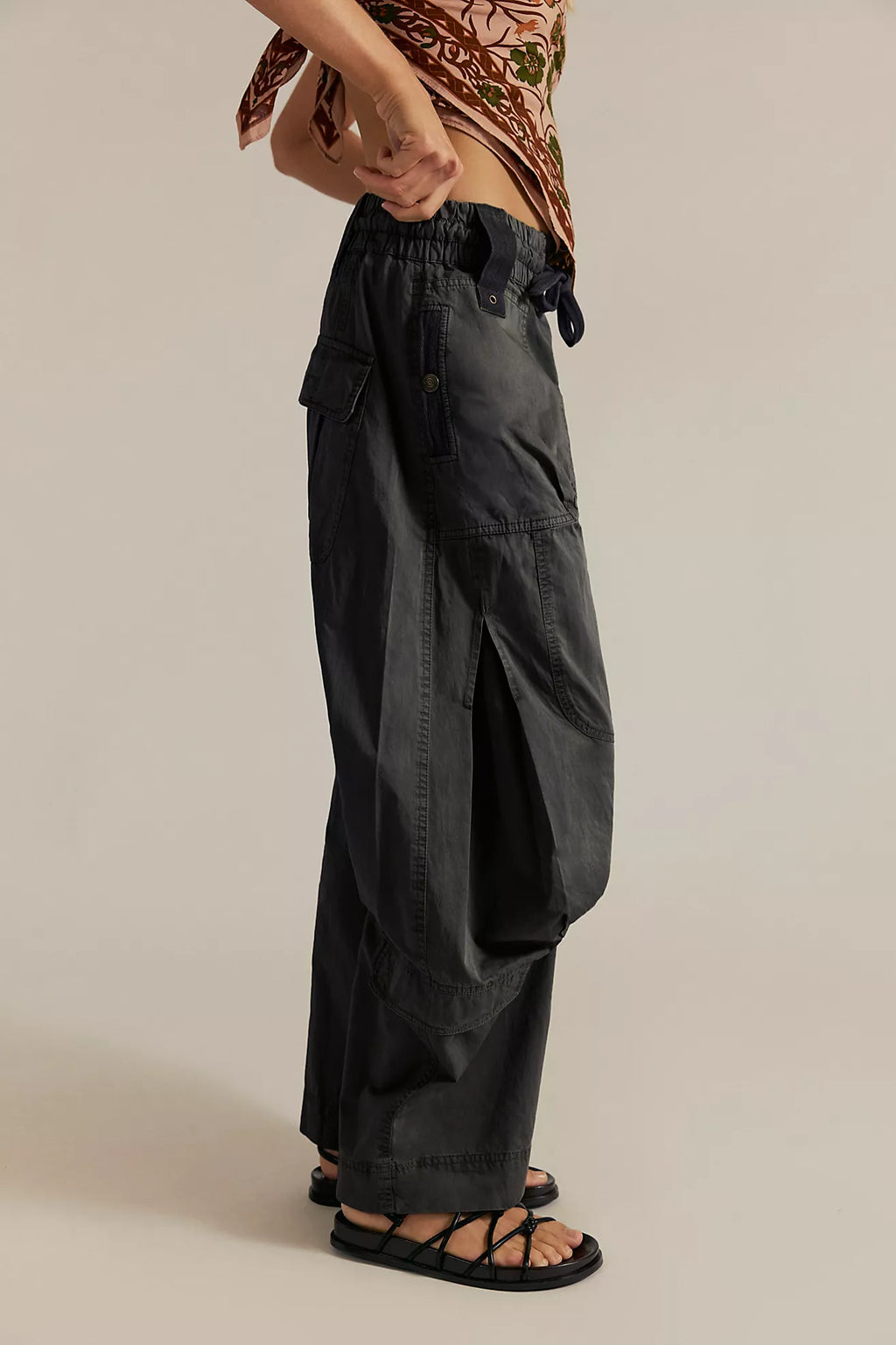 Free People- Onset Parachute Pant