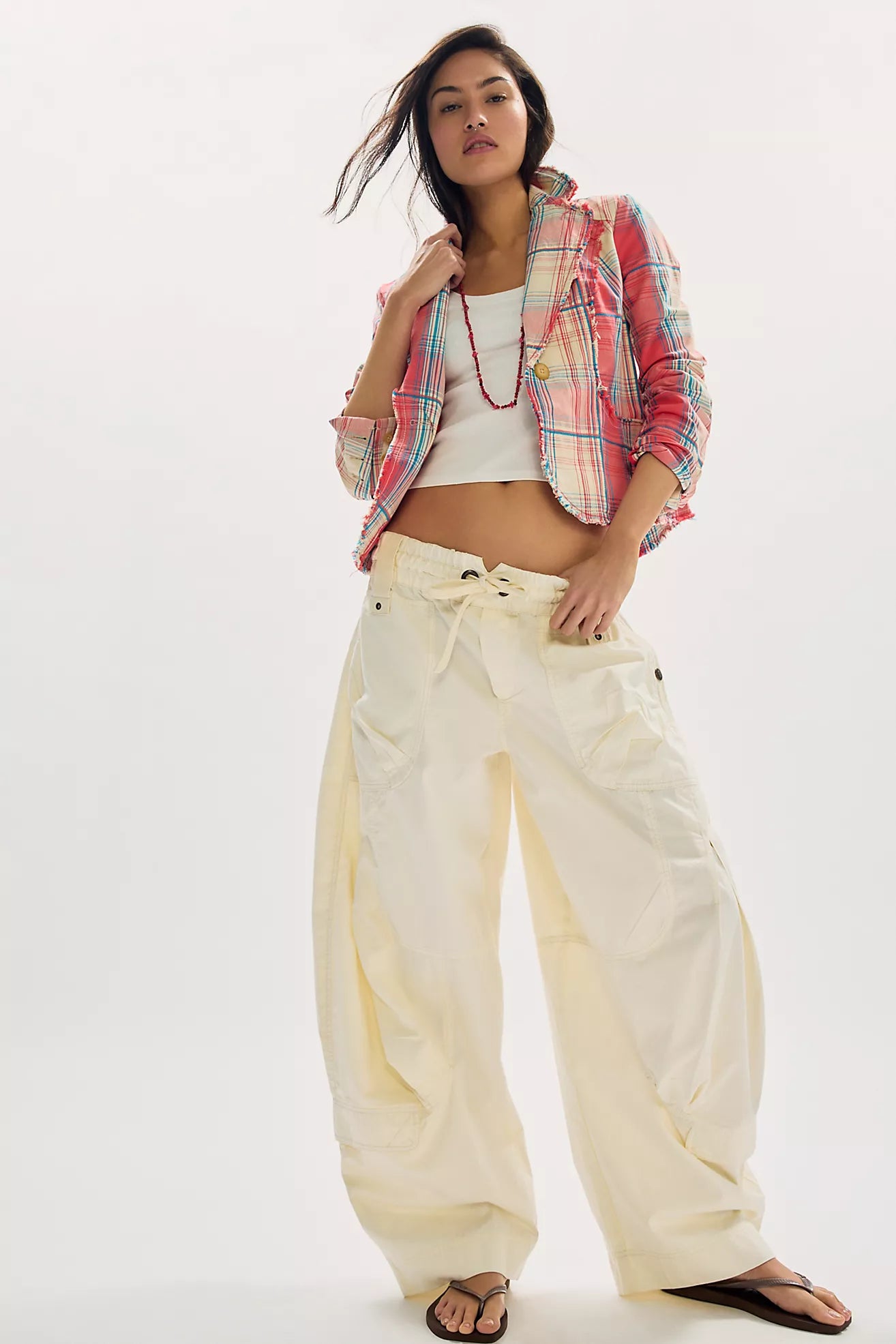 Free People- Onset Parachute Pant