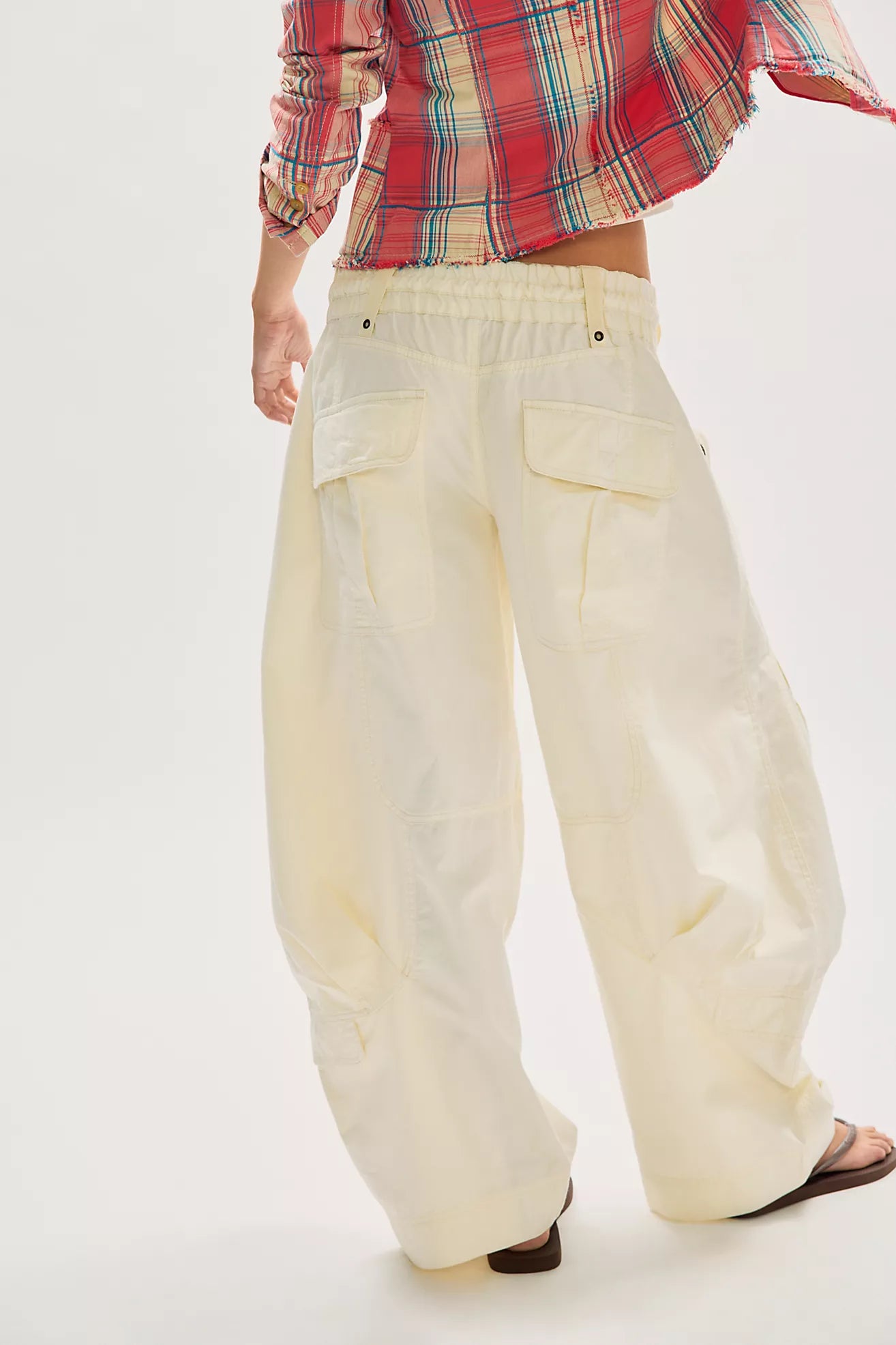 Free People- Onset Parachute Pant