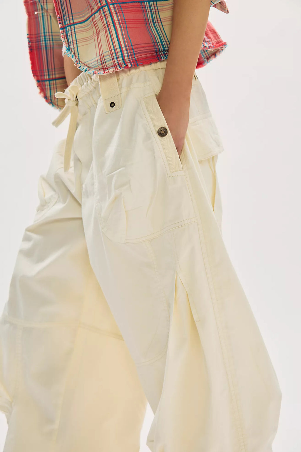 Free People- Onset Parachute Pant