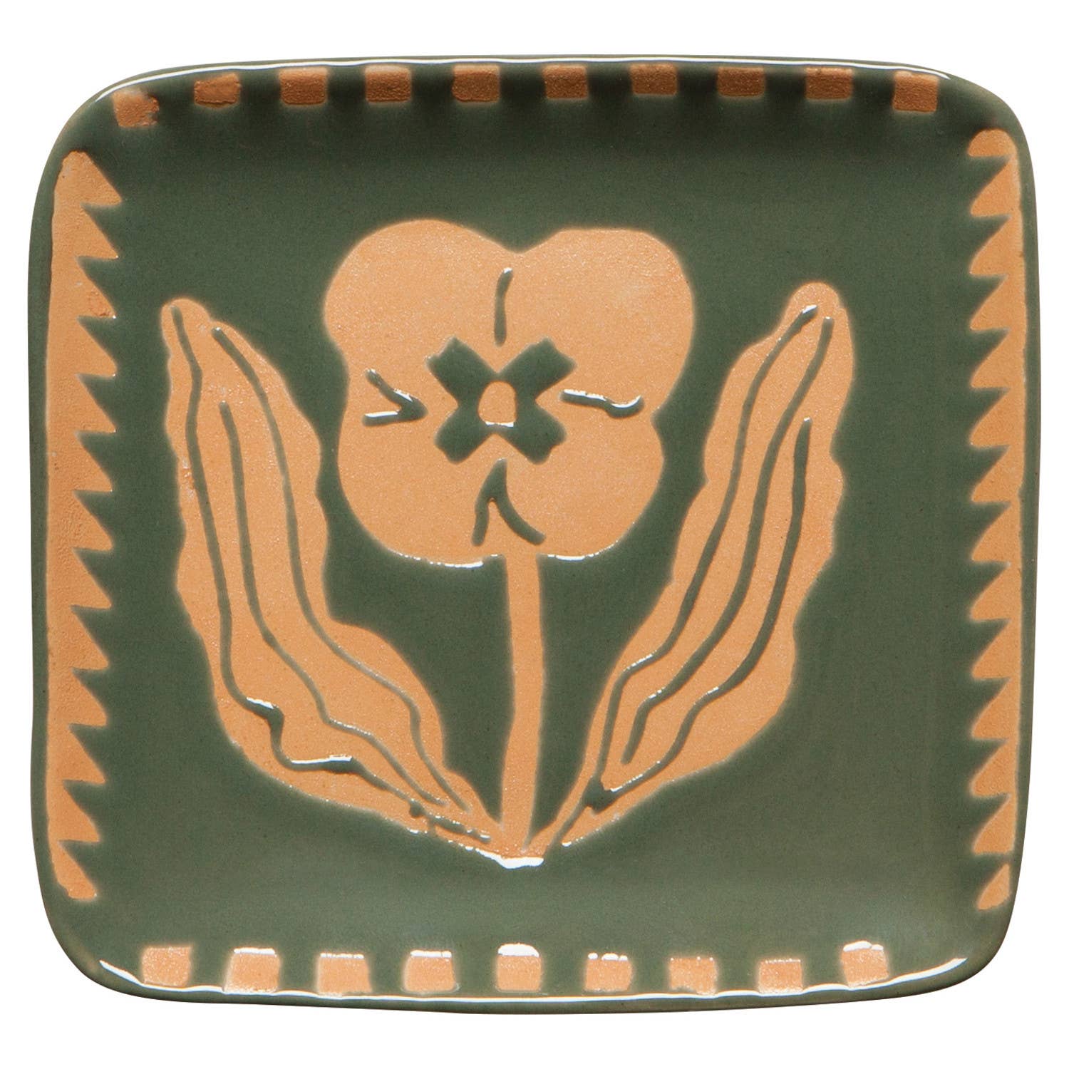 Danica Studio- Teppi Imprint Trinket Tray