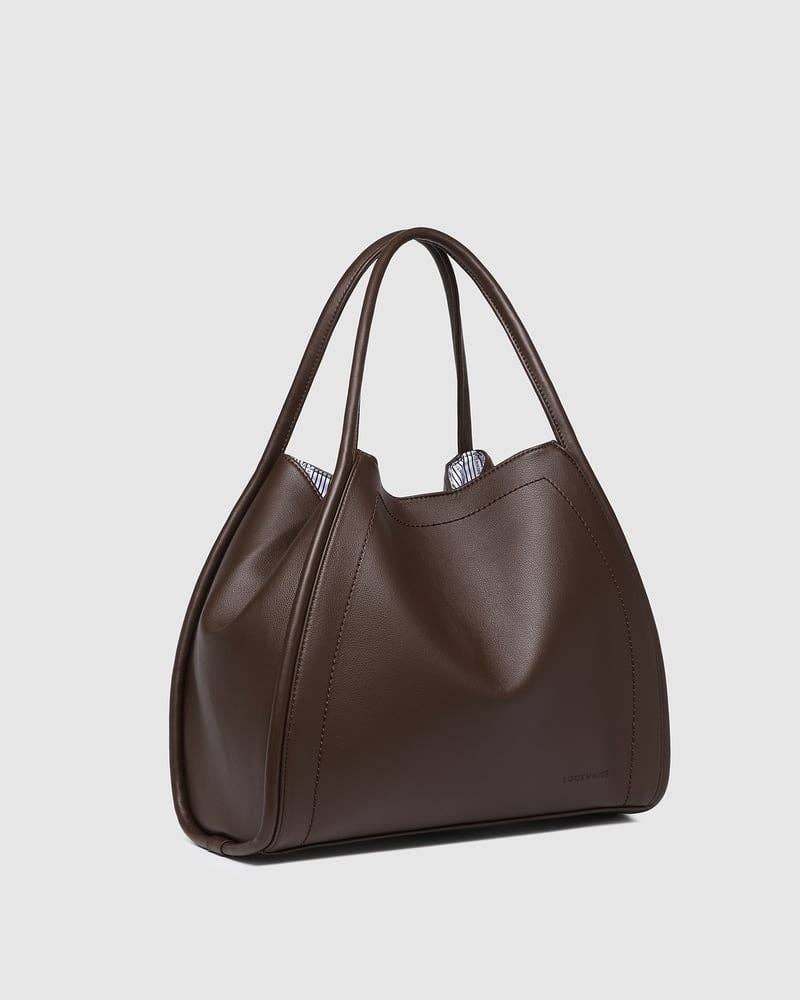 Louenhide- Shoulder Bag  - Chocolate | Sutton