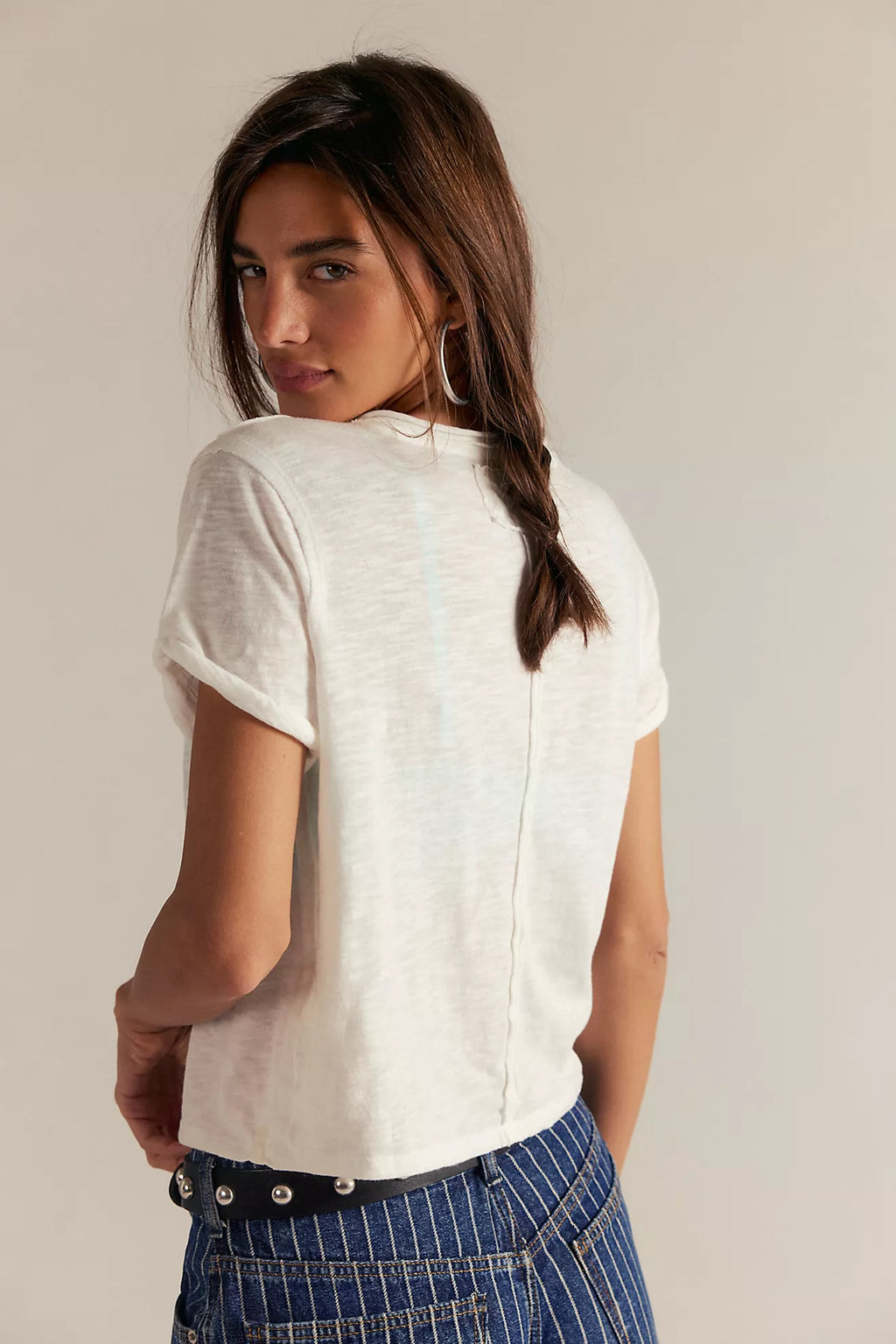 Free People- We The Free Take 2 Tee