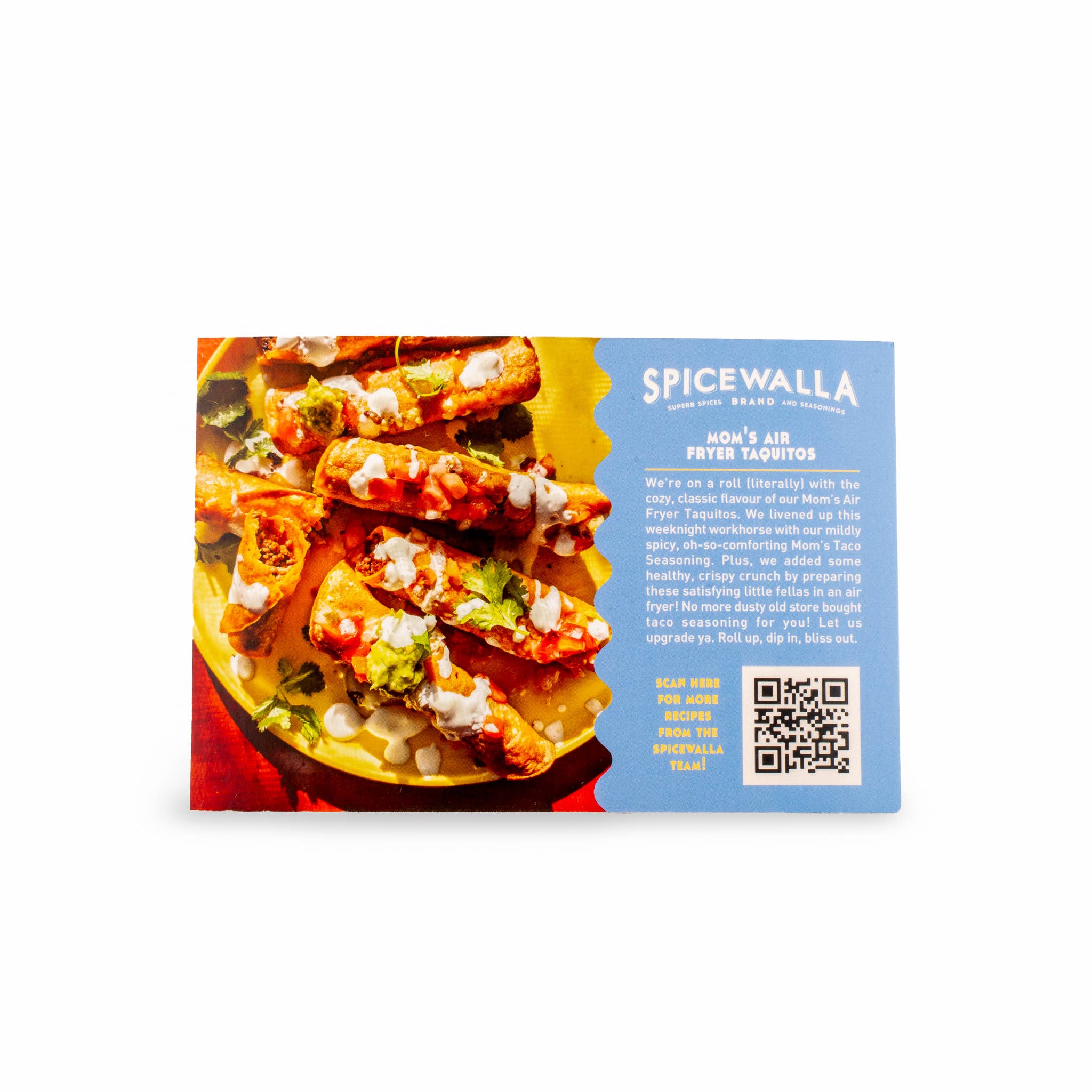 Spicewalla- Mom's Taco Seasoning