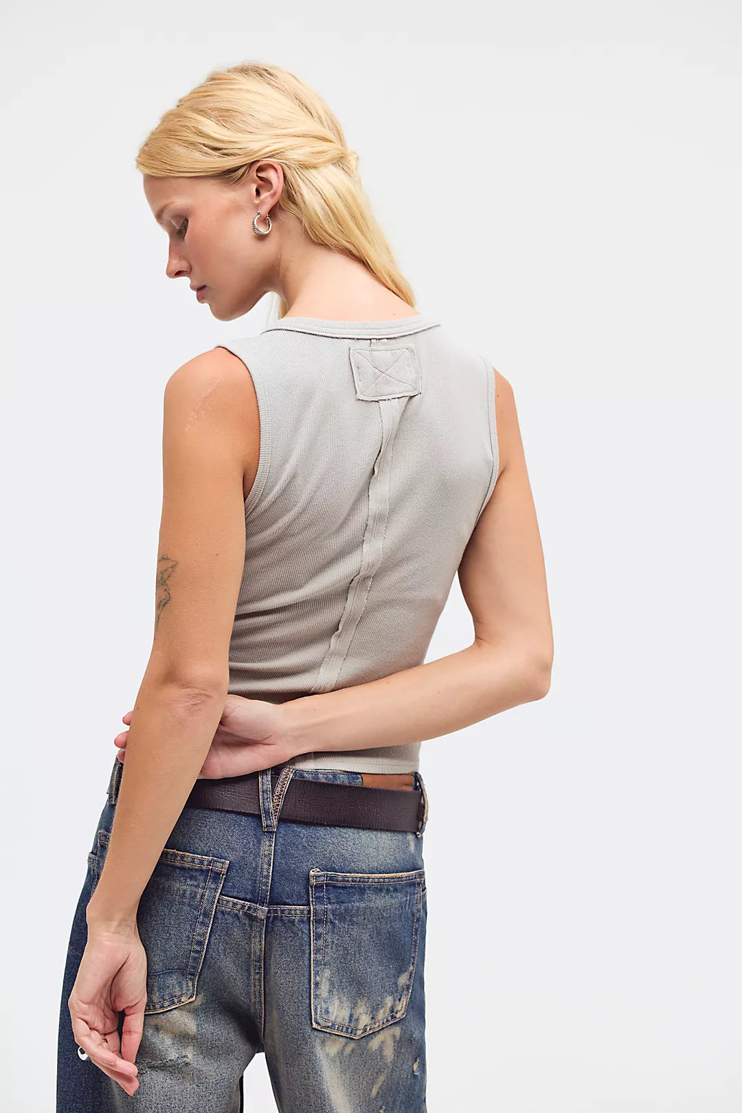 Free People- We The Free Jamie Henley Tank