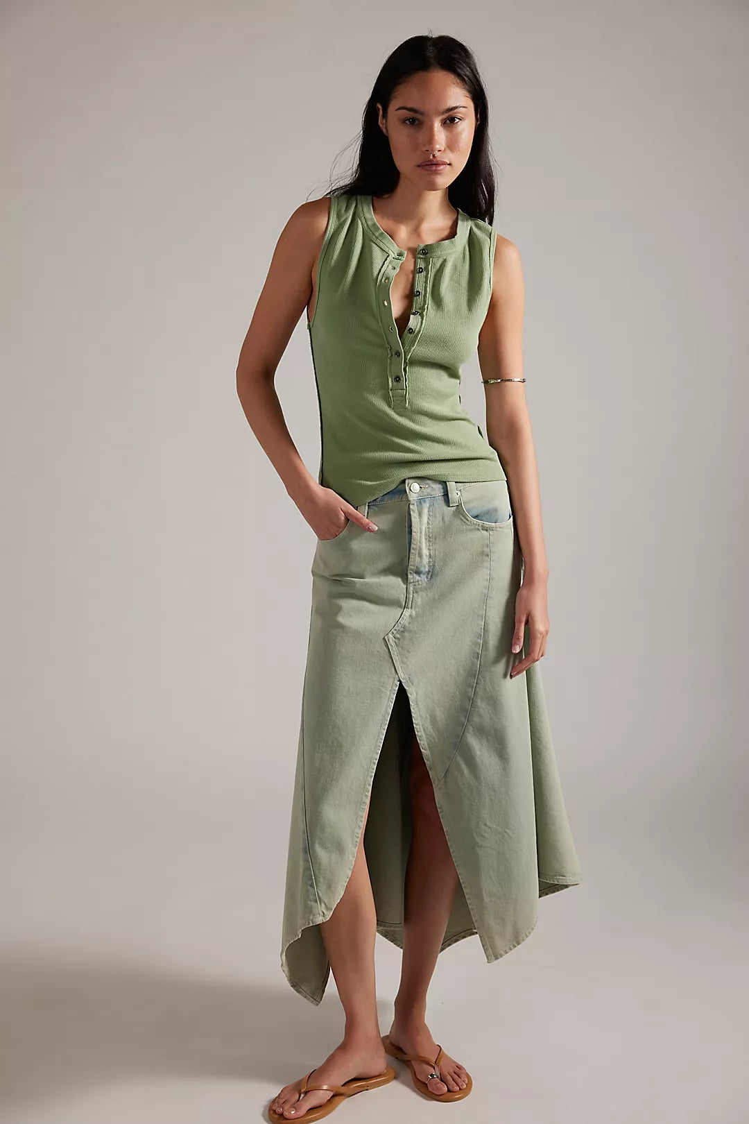 Free People- We The Free Jamie Henley Tank