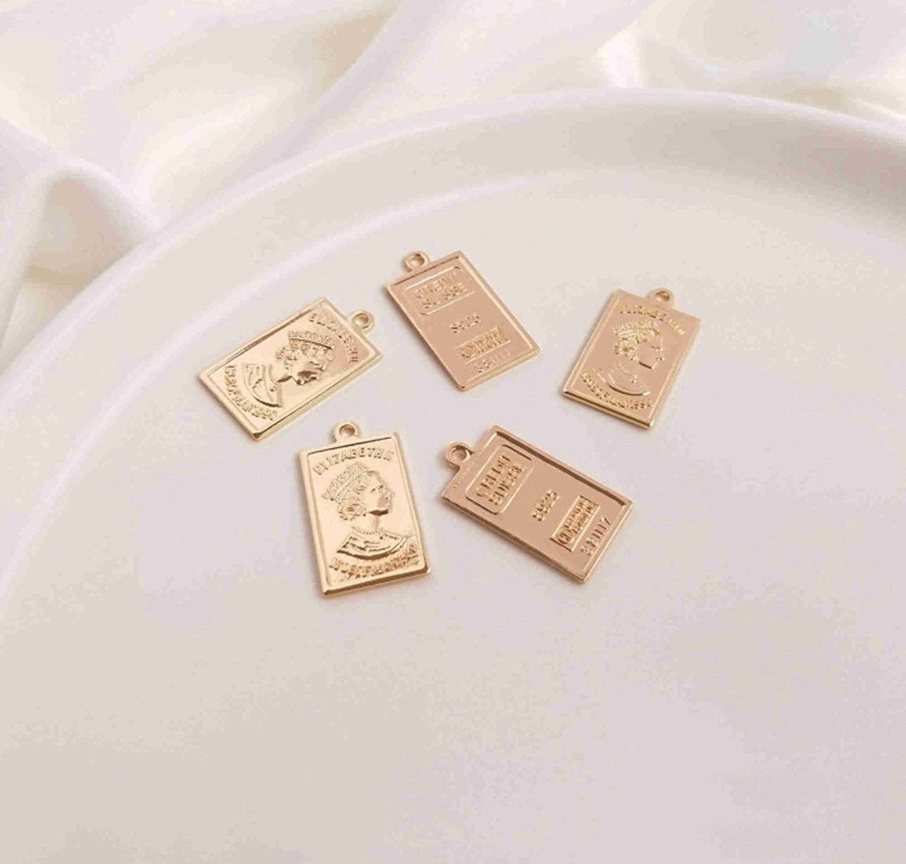 Reva Grey- Tribute Charms