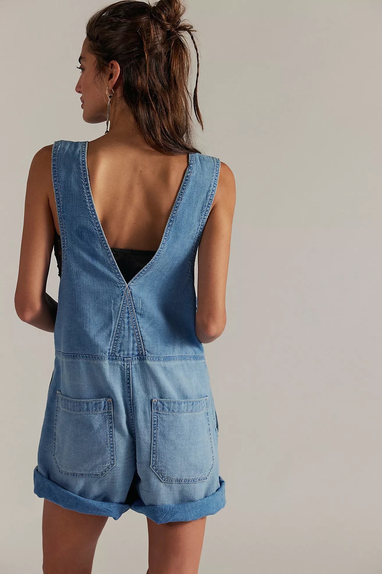 Free People- We The Free Jude Shortalls