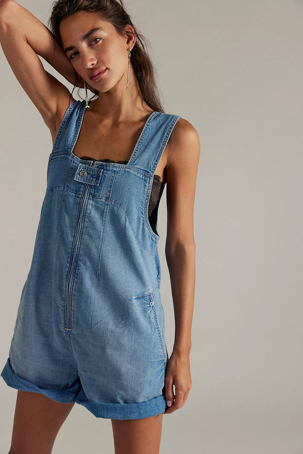Free People- We The Free Jude Shortalls