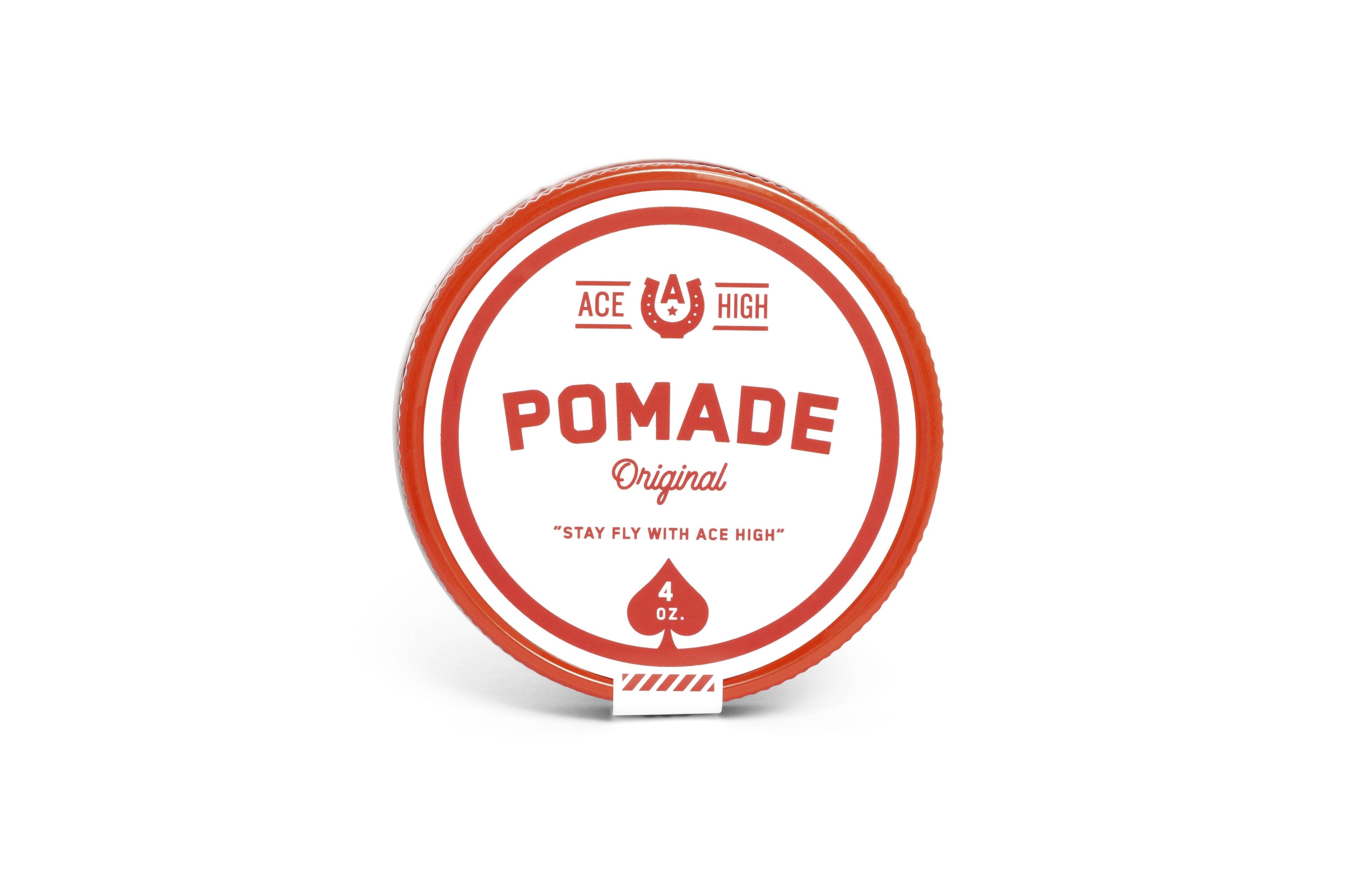 Ace High Co- Original Pomade