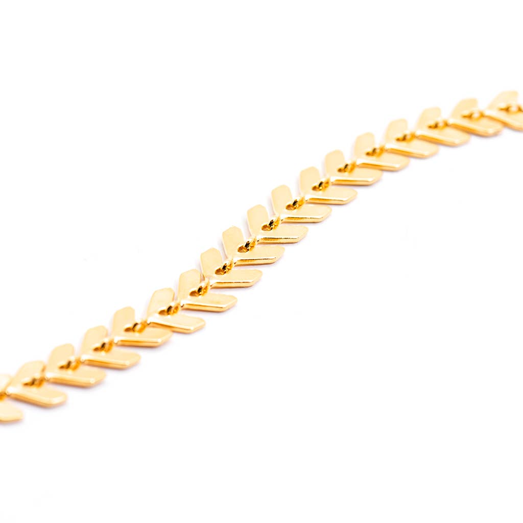 Bronwen Jewelry- Cascade Bracelet