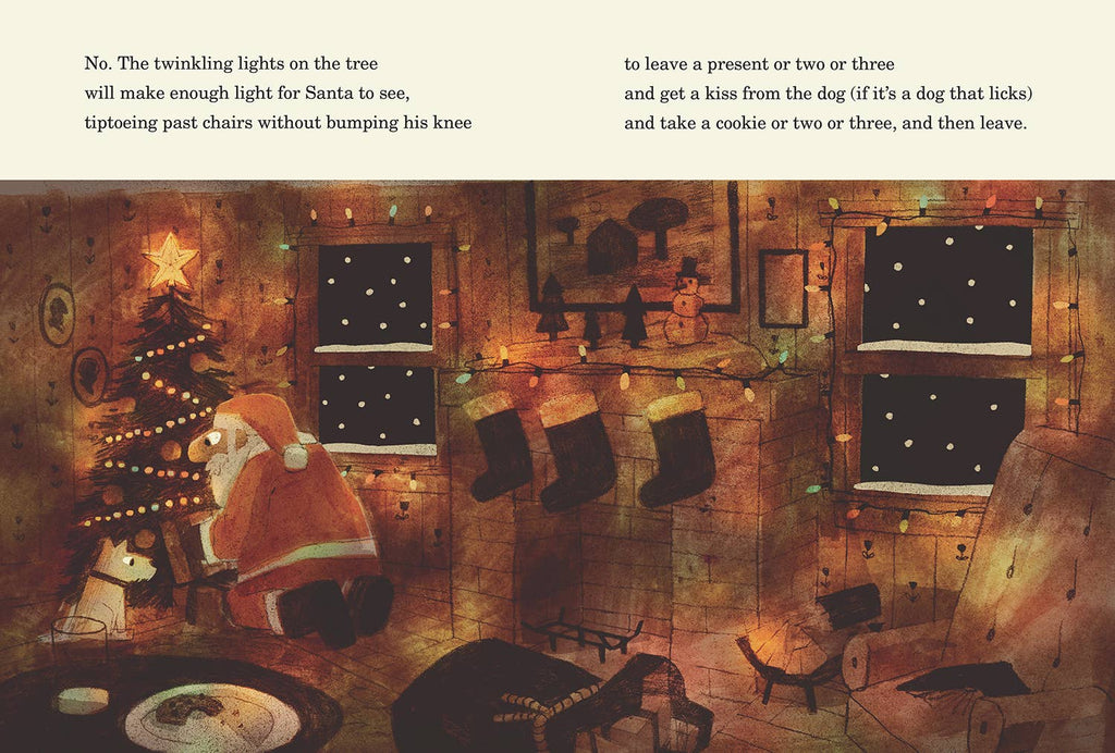 Penguin Random House- How Does Santa Go Down The Chimney?