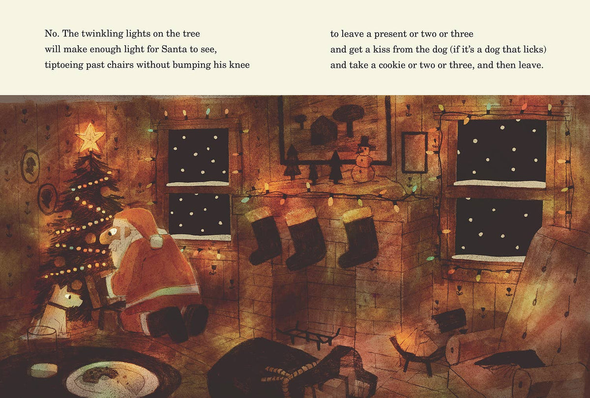 Penguin Random House- How Does Santa Go Down The Chimney?