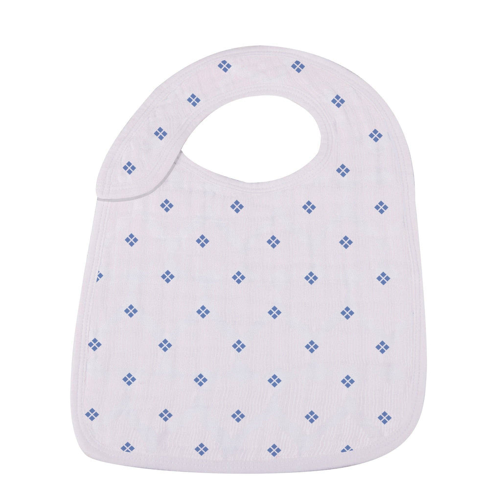 Newcastle Classics- Wildflowers Snap Bibs Set of 3