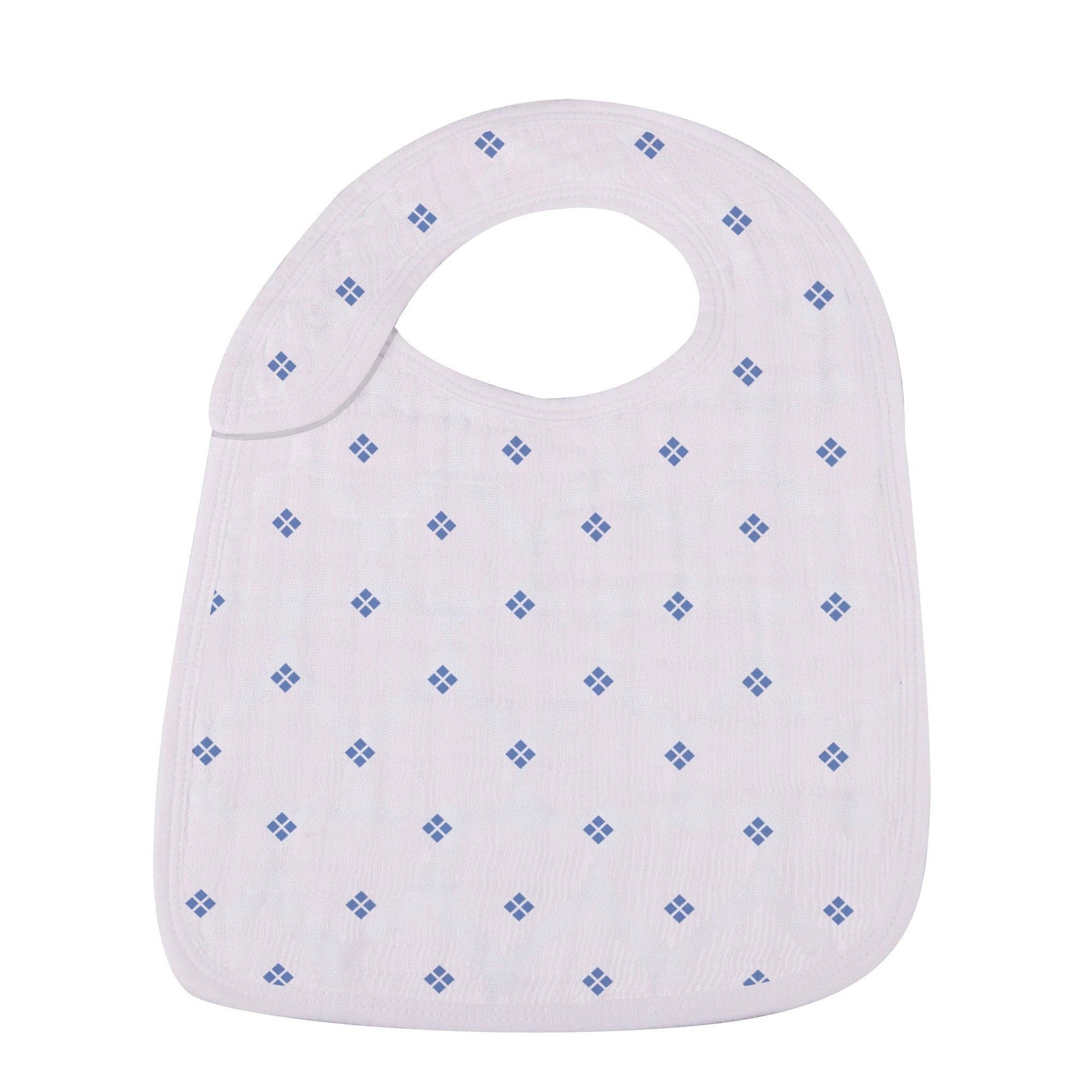 Newcastle Classics- Wildflowers Snap Bibs Set of 3