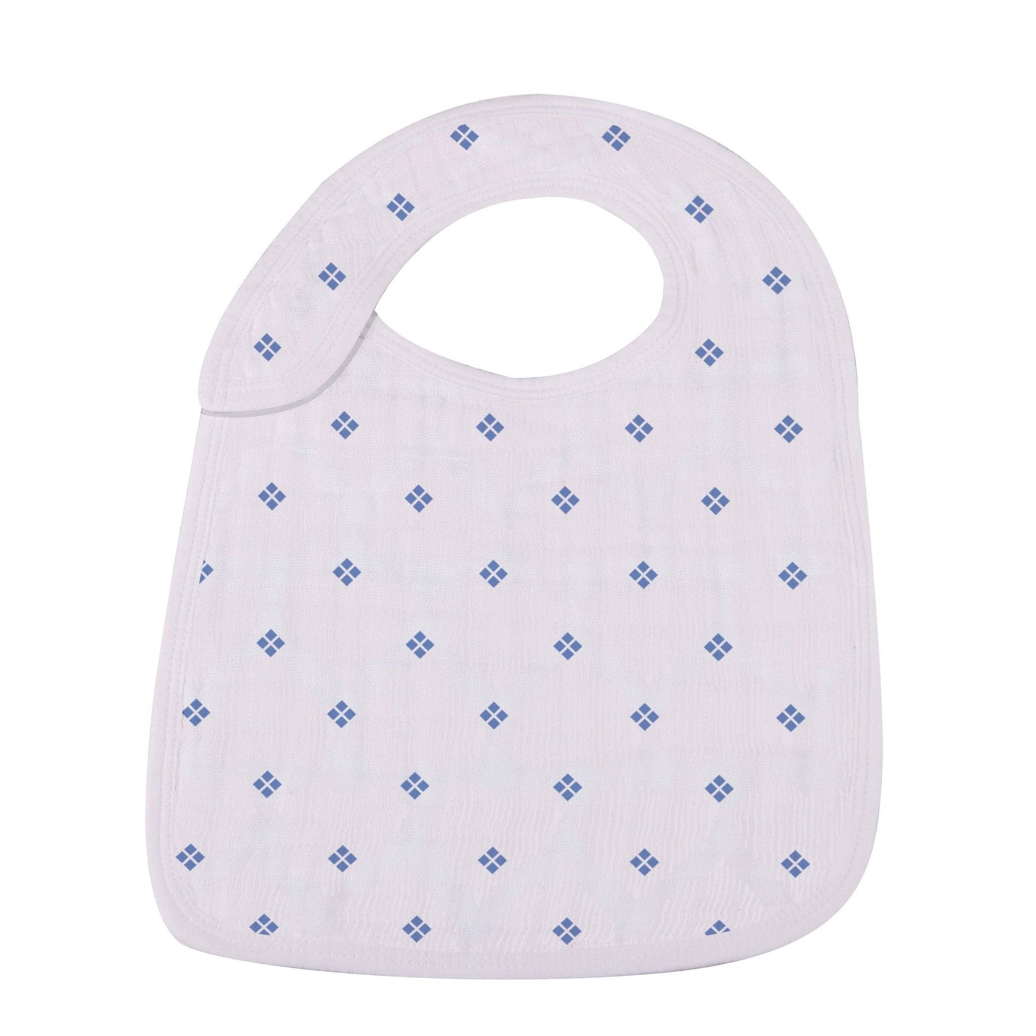 Newcastle Classics- Wildflowers Snap Bibs Set of 3