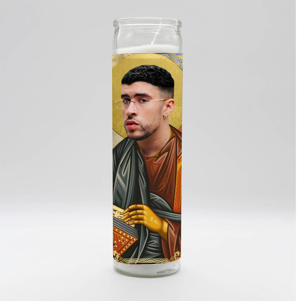 BOBBYK- Saint Bunny 2.0 Candle