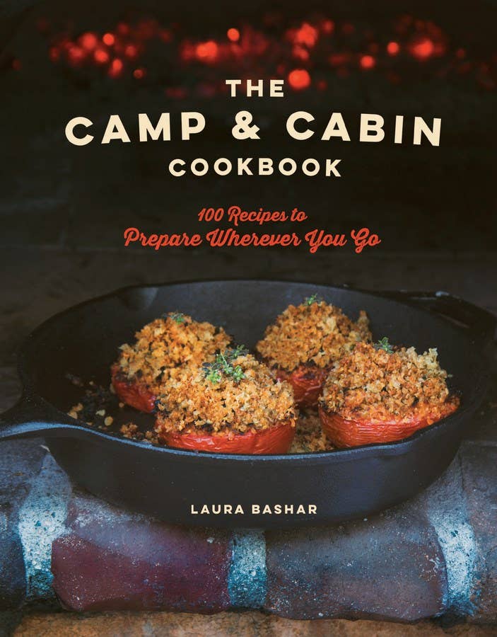 W. W. Norton- The Camp & Cabin Cookbook