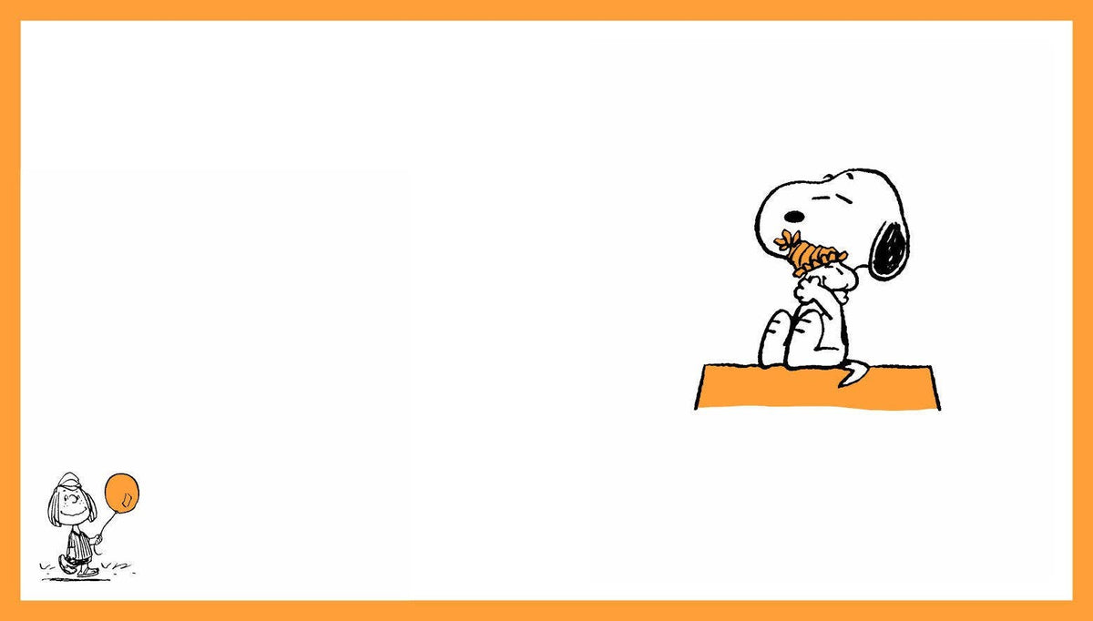 Hachette- The Peanuts Guide to Happiness