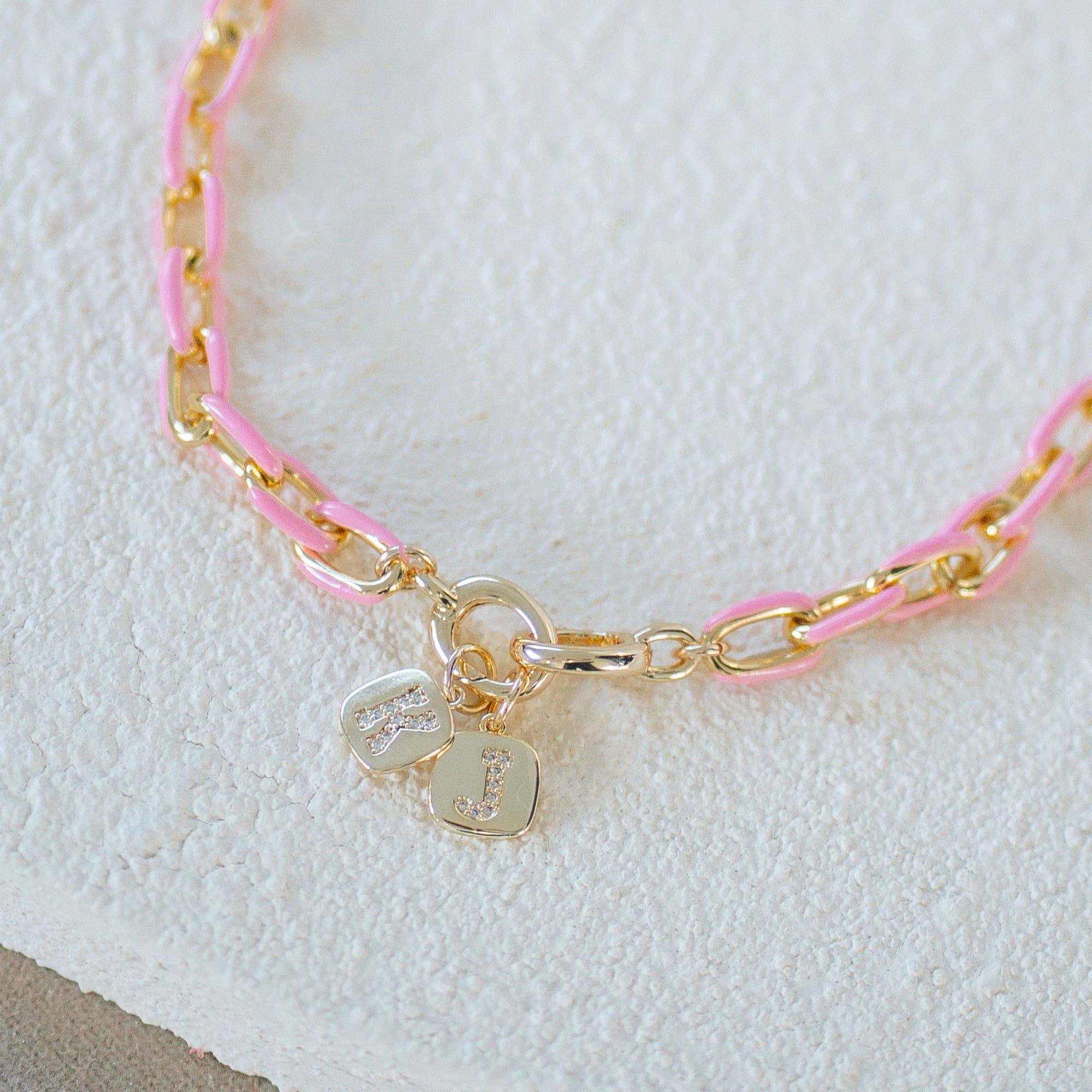 Reva Grey- Etta Necklace