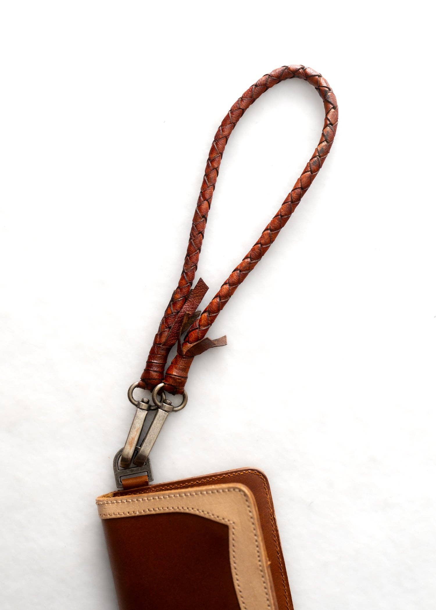 Iron & Resin- Trucker Wallet