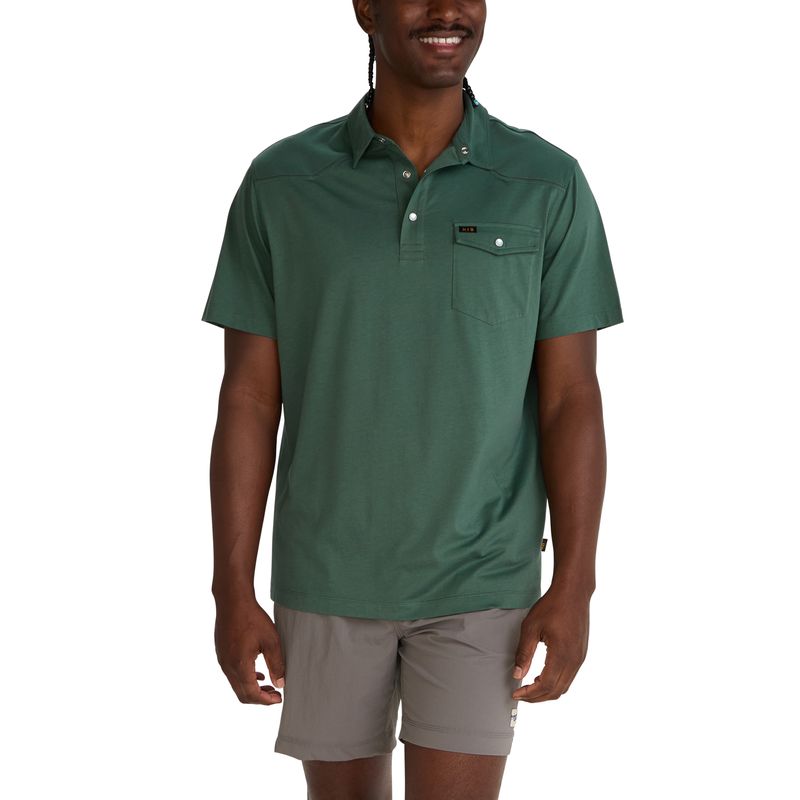 Howler Bros- Ranchero Polo