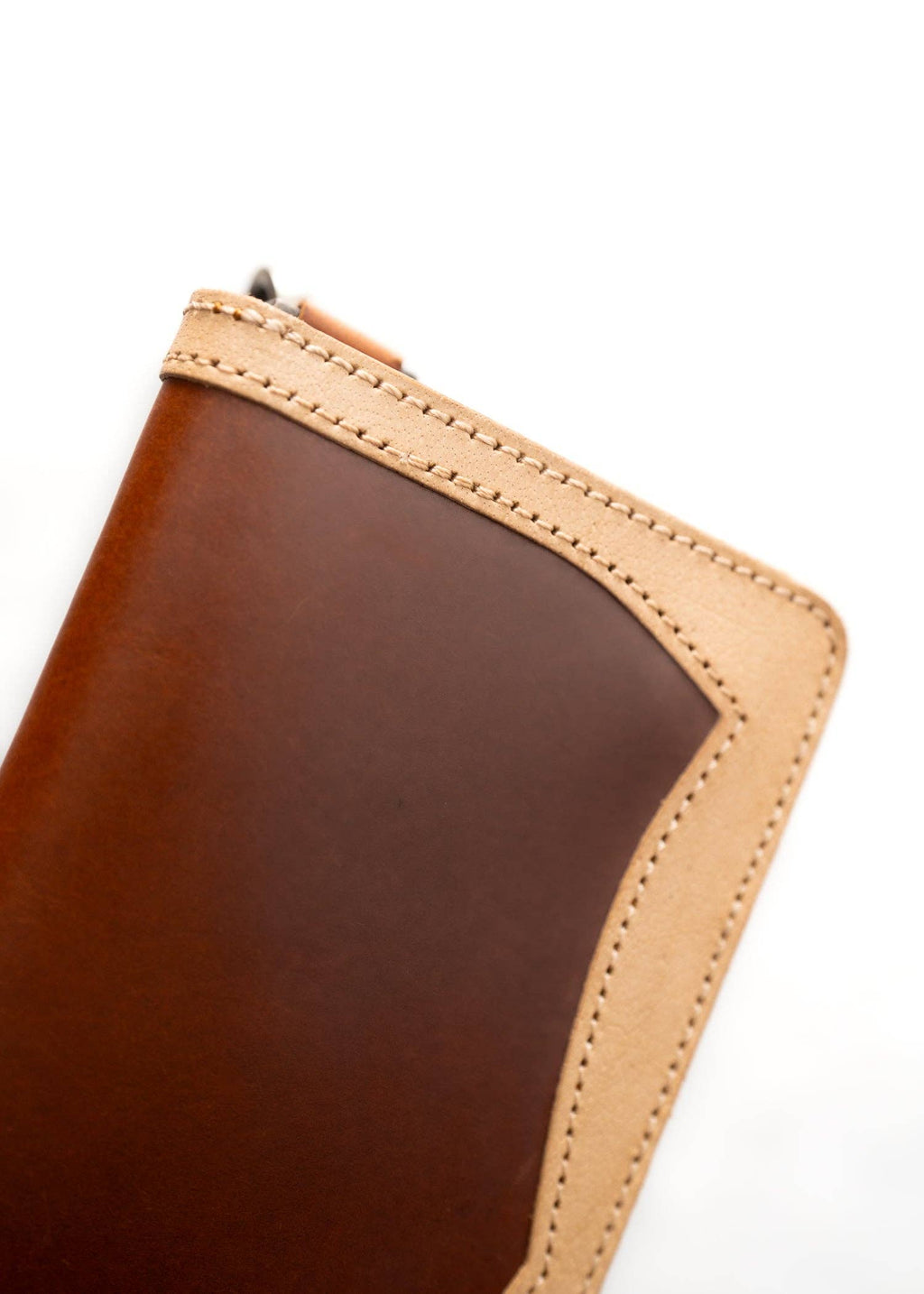 Iron & Resin- Trucker Wallet