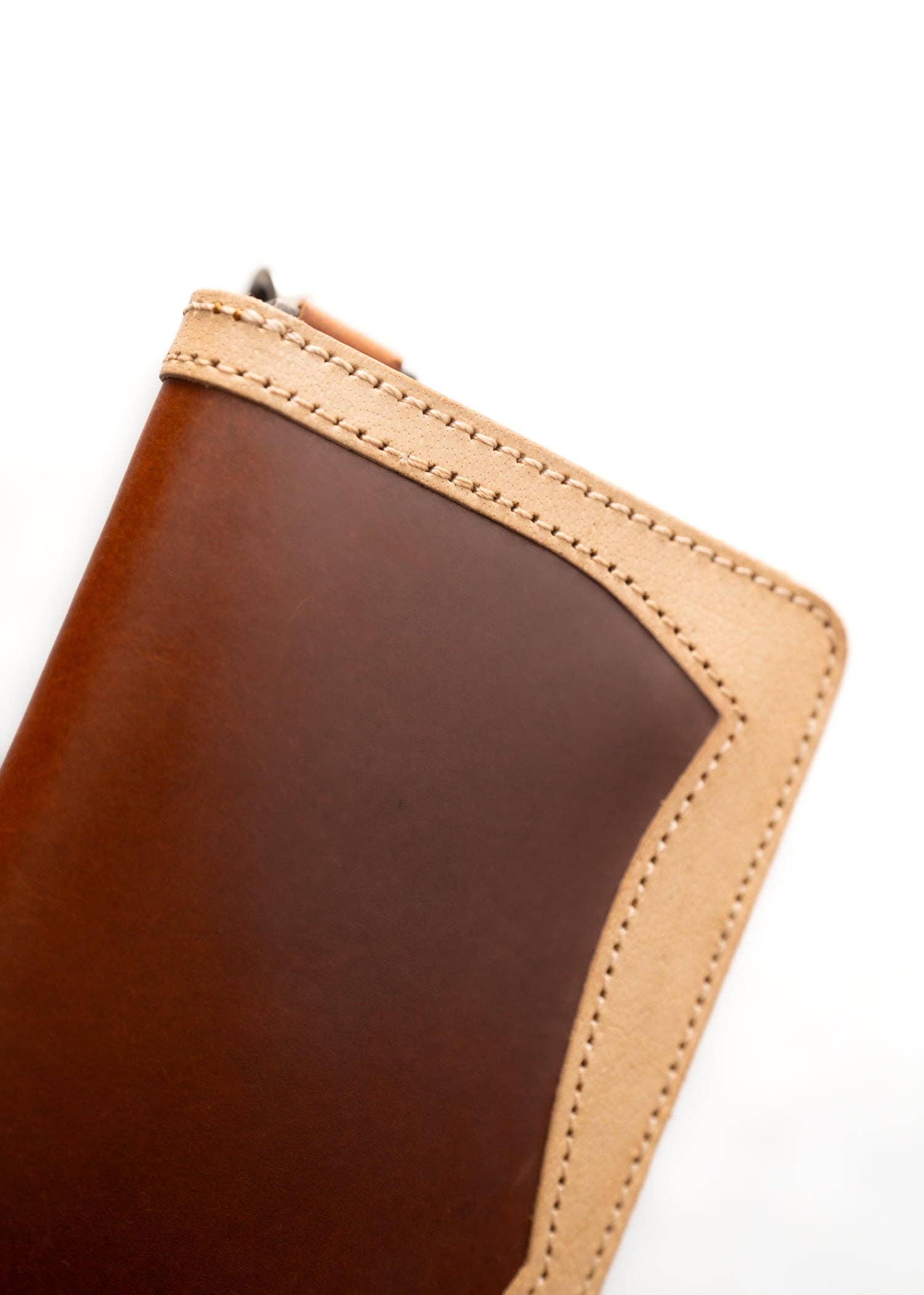 Iron & Resin- Trucker Wallet