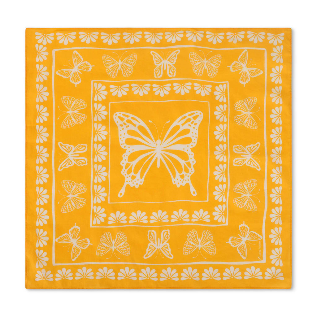 Lucky Feather- Happiness Bandana