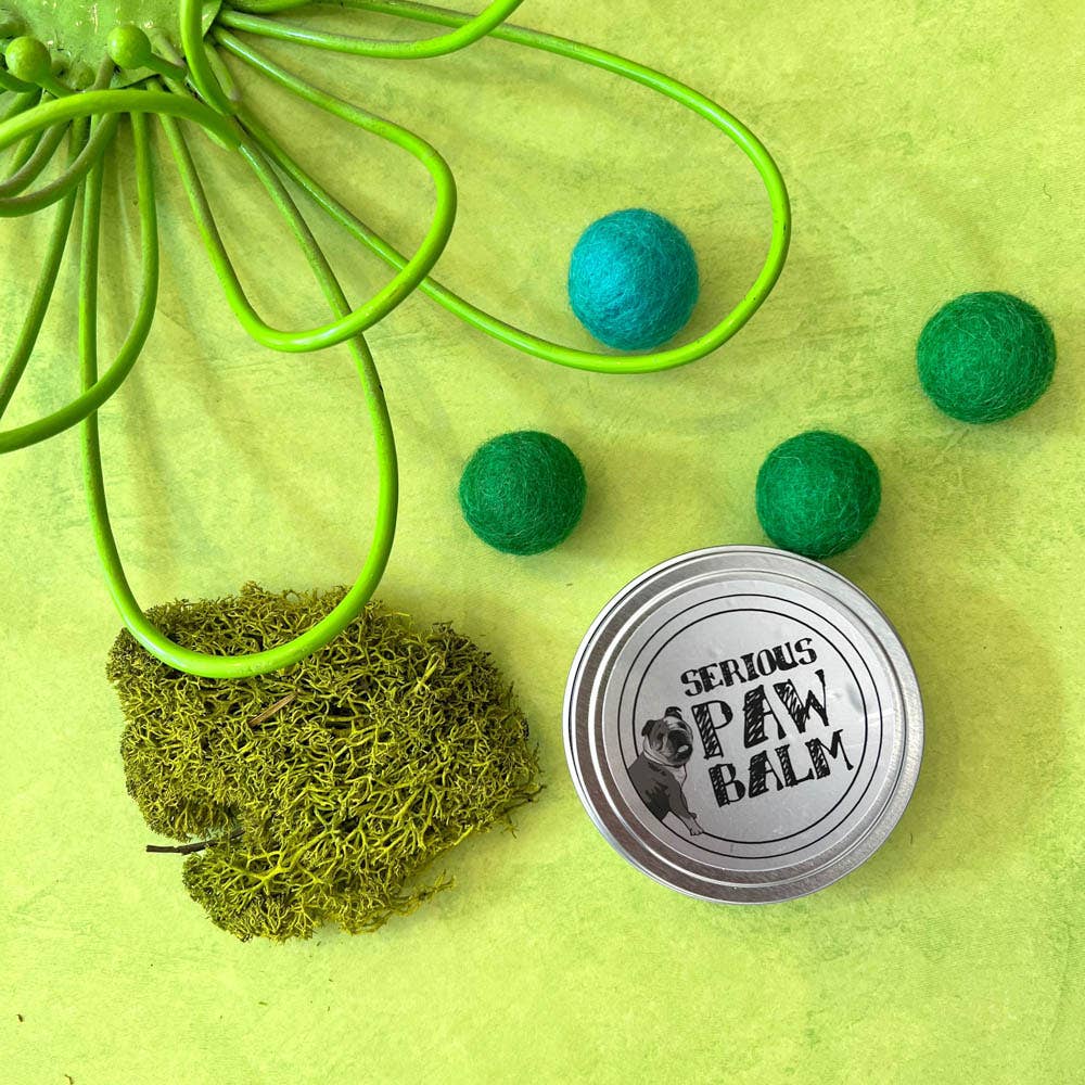 Serious- Serious Dog Paw Balm