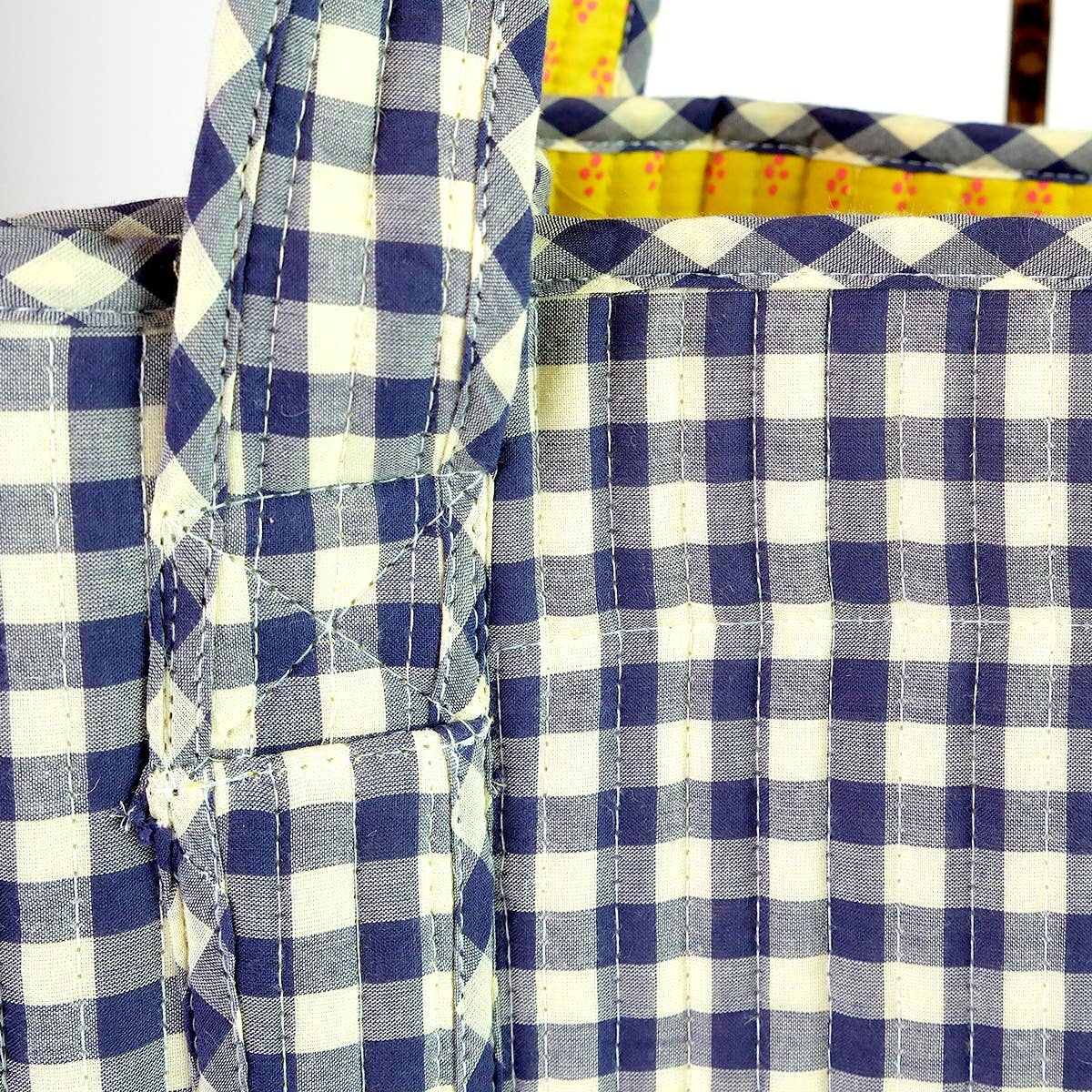 Handker Bandanas- Teddy Quilted Tote