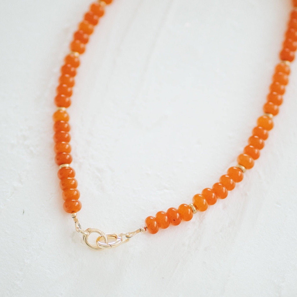 Reva Grey- Taylor Necklace